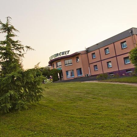 Cit'Hotel Du Circuit Мани-Кур Екстериор снимка
